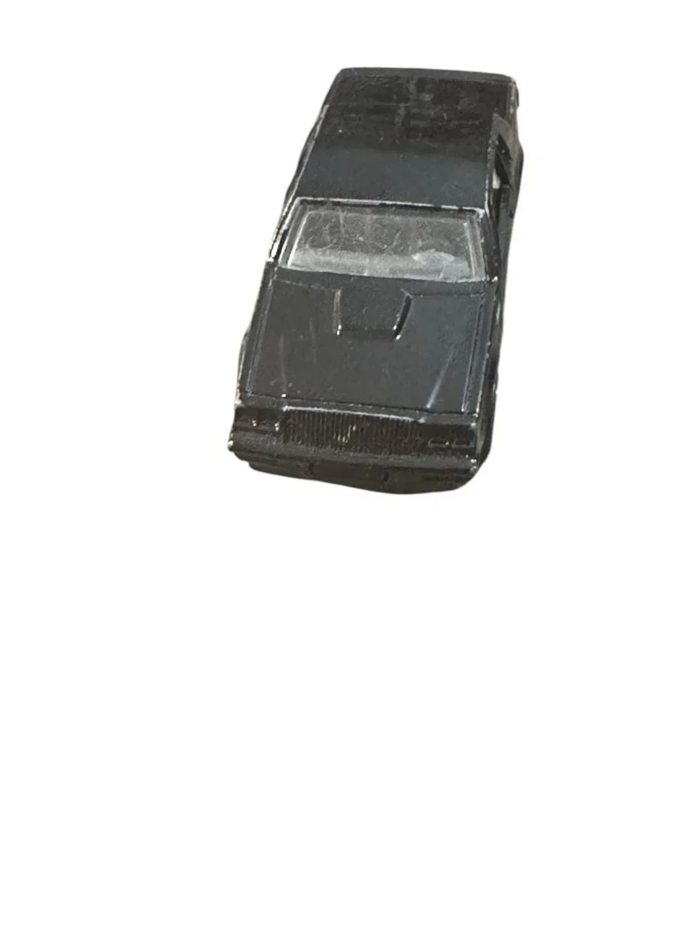 Hot Wheels Fast & Furious Buick Grand National Black 1/64 Die Cast Car